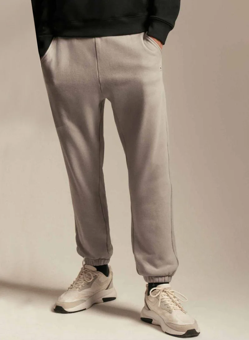 Men’s Slim Taper French Terry Jogger